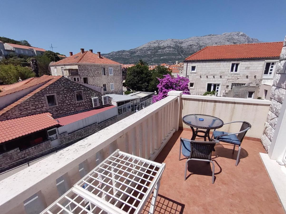 Apartments Viva Korcula Town Exterior foto