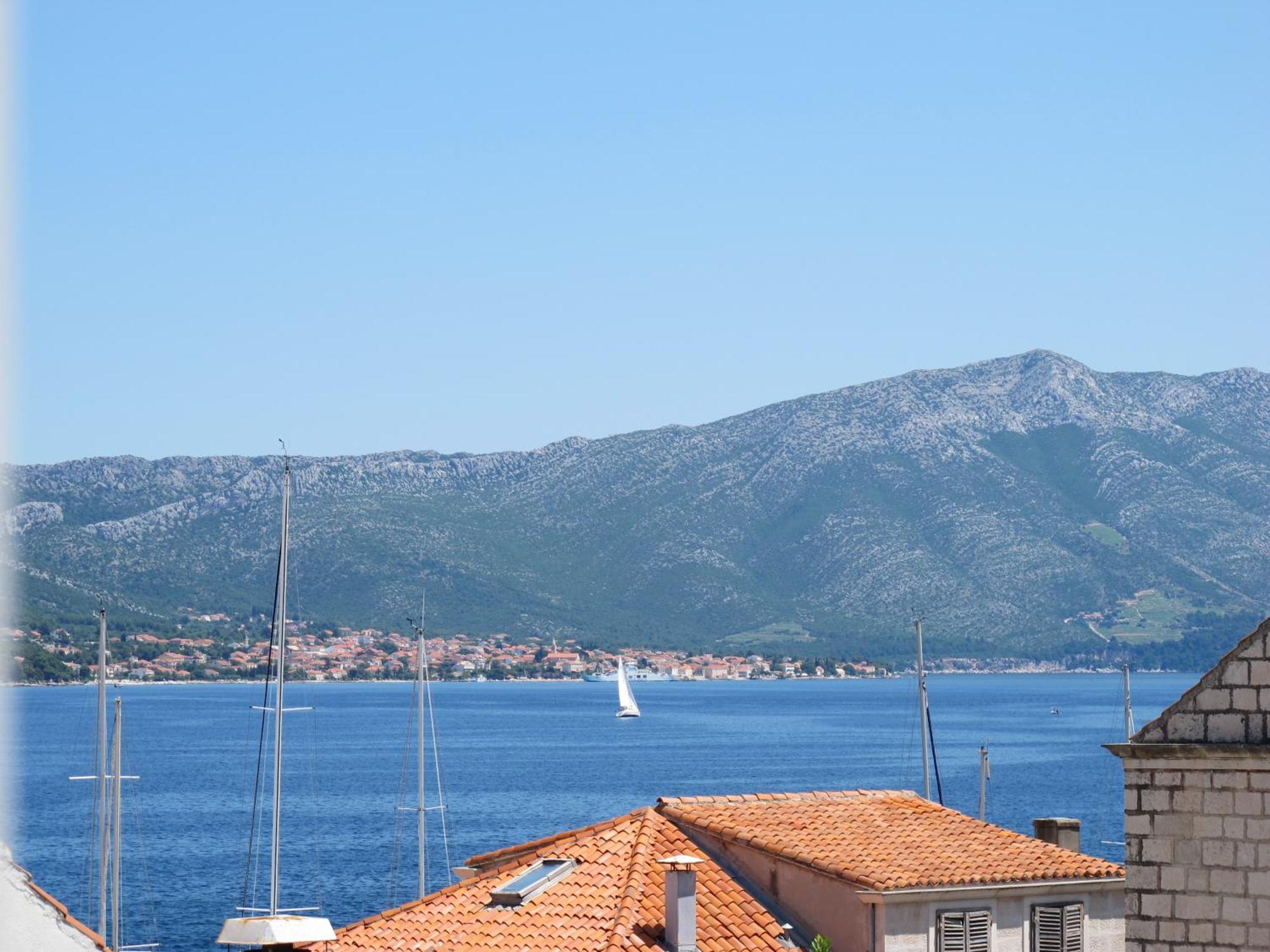 Apartments Viva Korcula Town Exterior foto