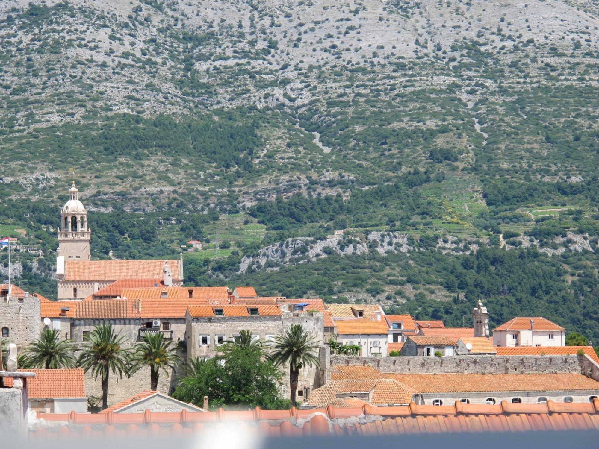 Apartments Viva Korcula Town Quarto foto