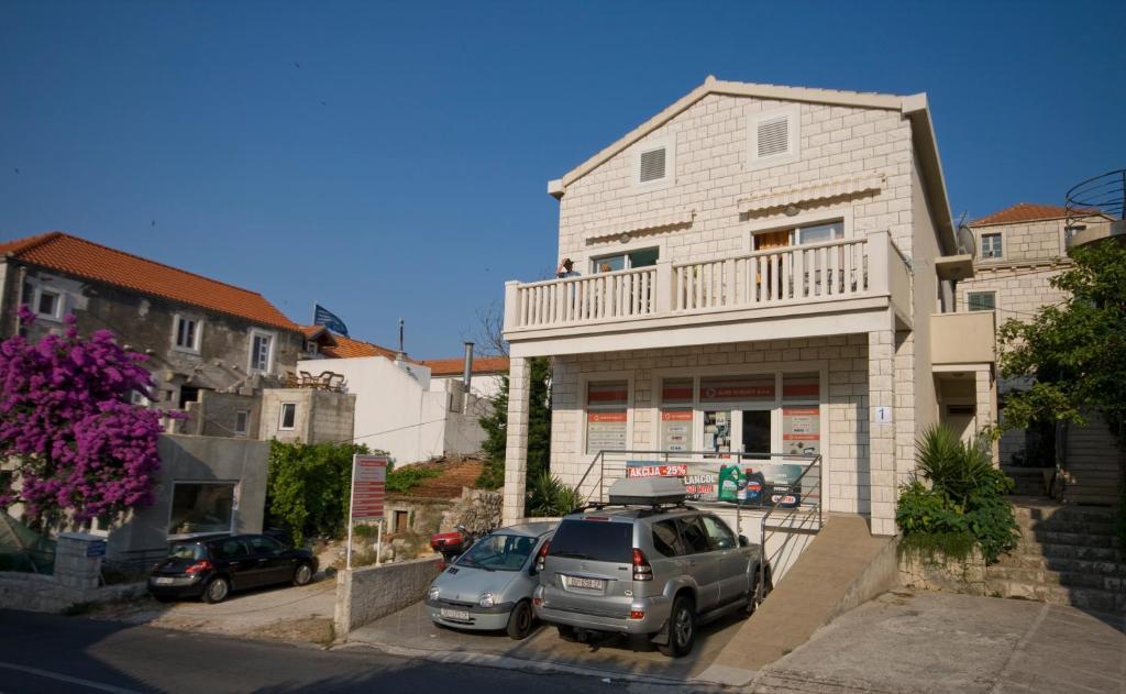 Apartments Viva Korcula Town Exterior foto