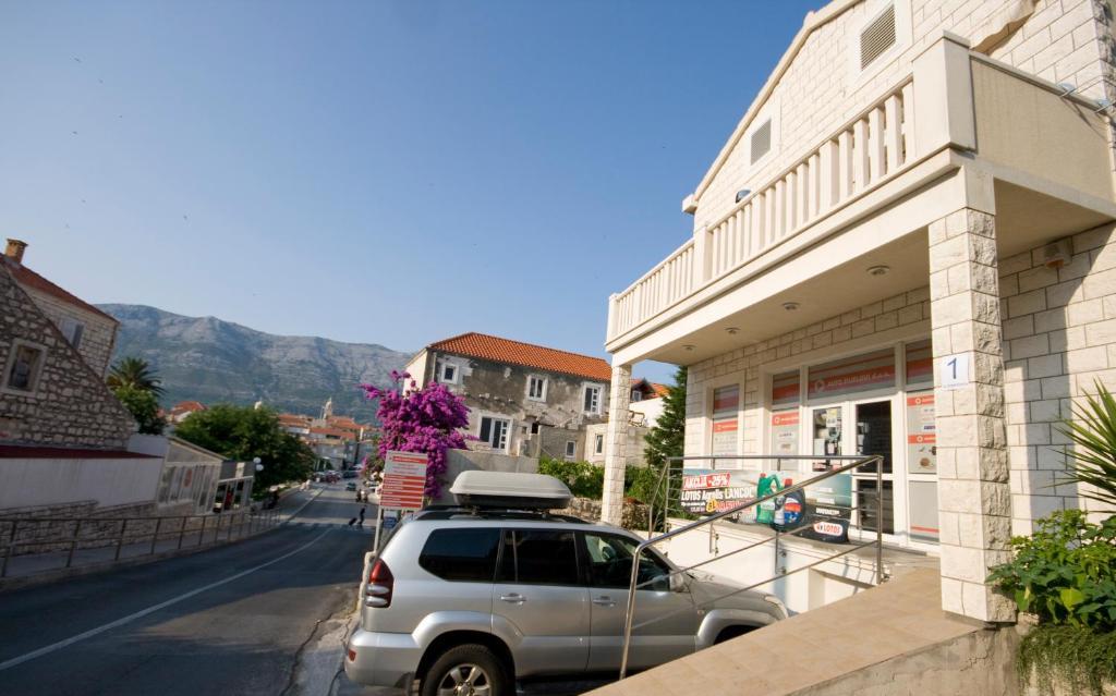 Apartments Viva Korcula Town Exterior foto