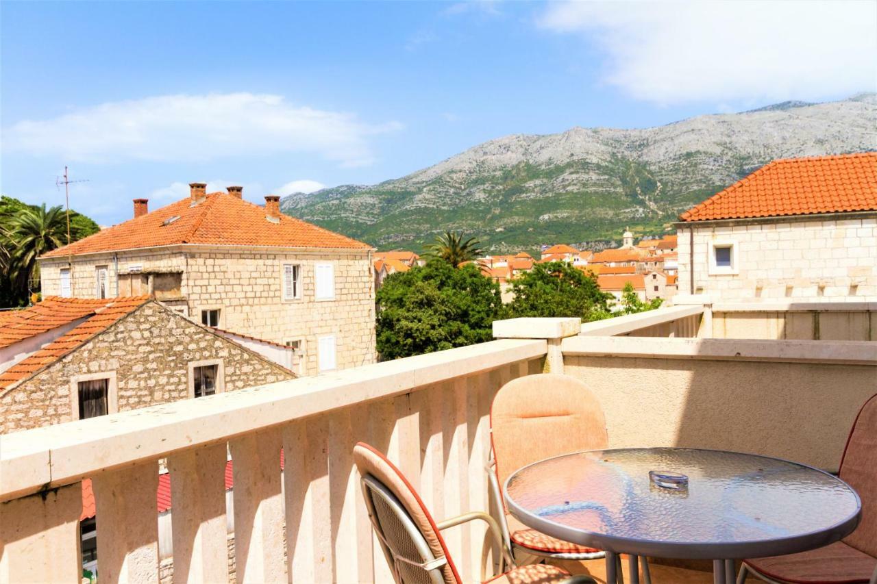 Apartments Viva Korcula Town Exterior foto