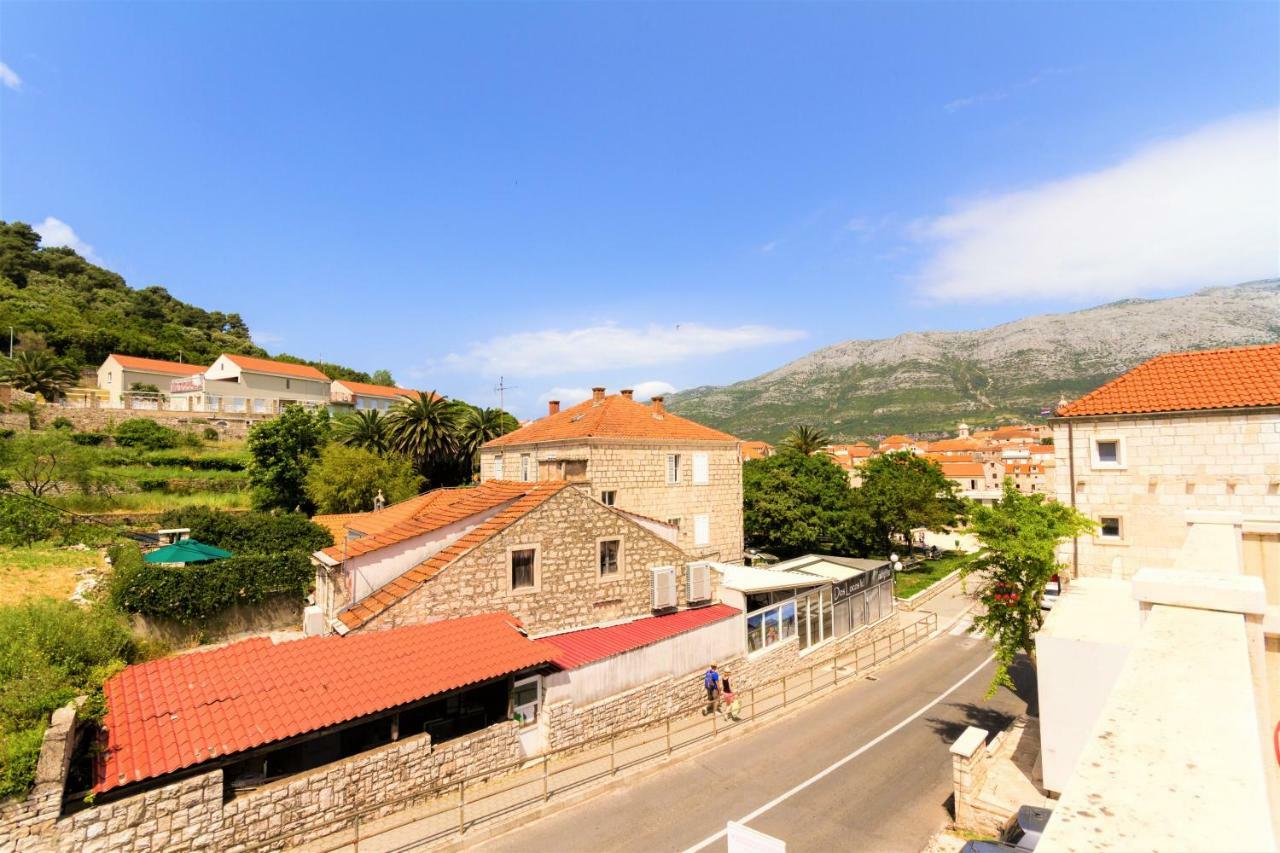 Apartments Viva Korcula Town Exterior foto