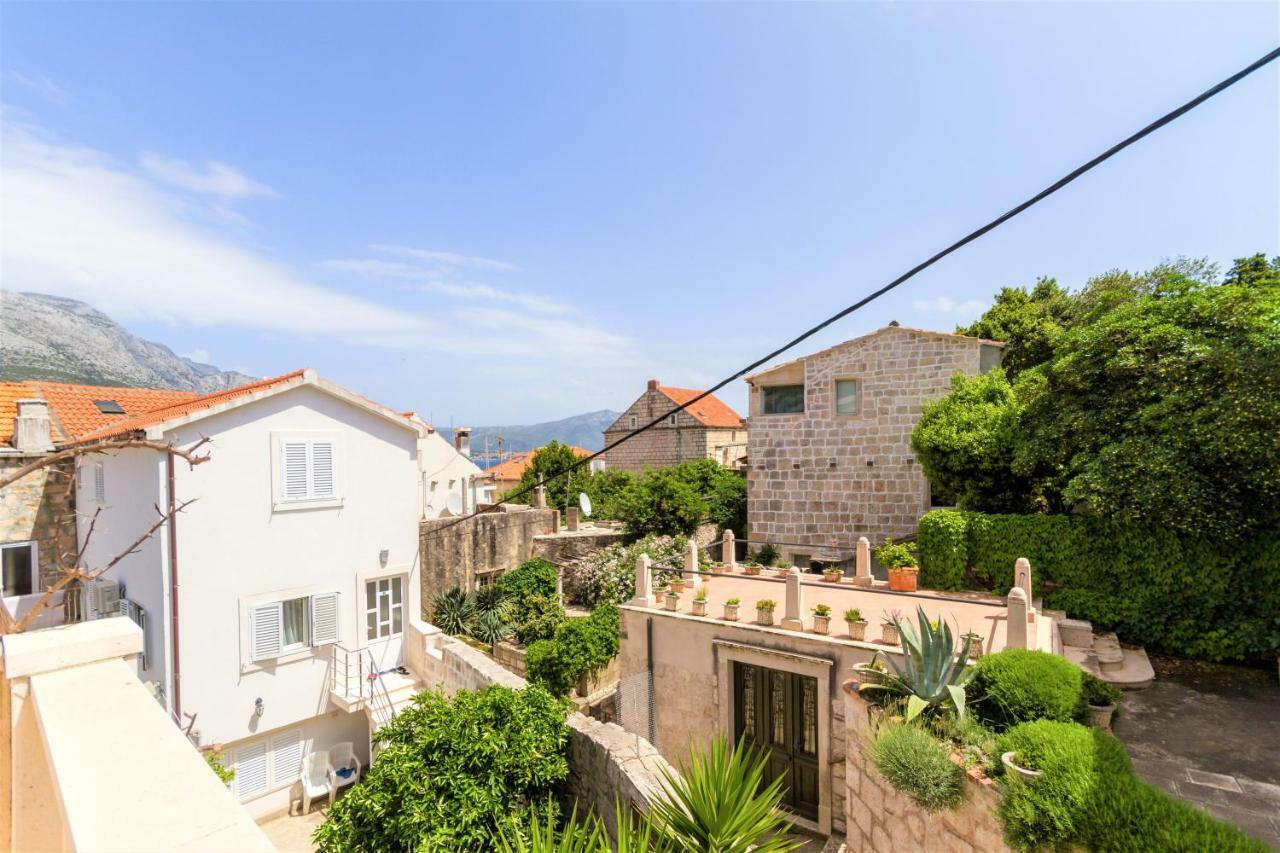 Apartments Viva Korcula Town Exterior foto