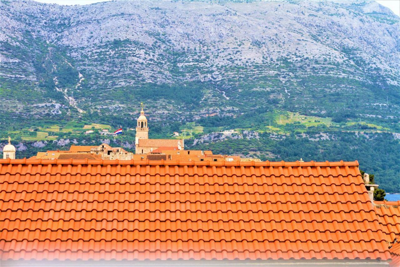 Apartments Viva Korcula Town Exterior foto